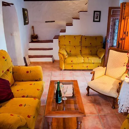 Villa Casa Del Algarrobo Canillas de Aceituno