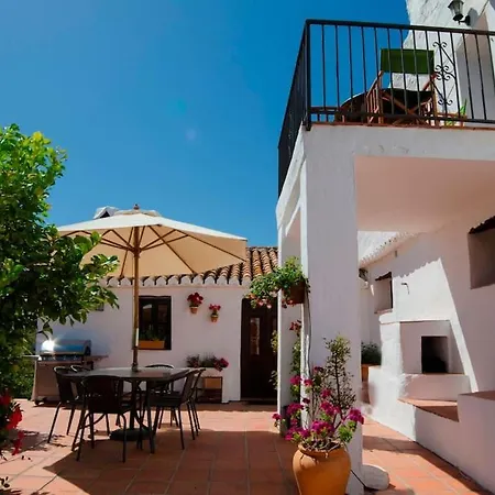 Villa Casa Del Algarrobo