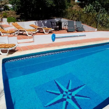 Casa Del Algarrobo Villa Canillas de Aceituno