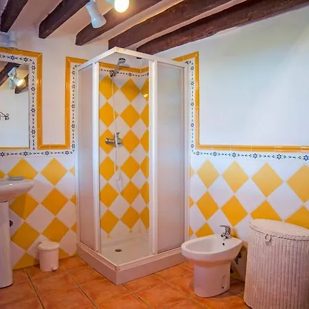 Casa Del Algarrobo Canillas de Aceituno