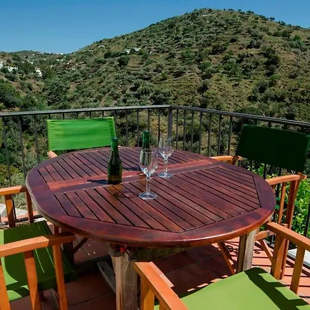 Villa Casa Del Algarrobo