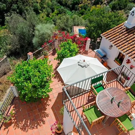 Villa Casa Del Algarrobo *