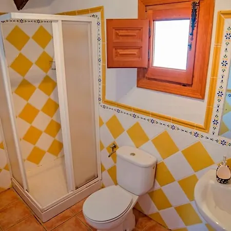 Casa Del Algarrobo Villa *