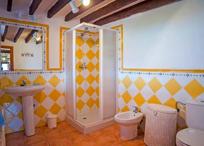 Casa Del Algarrobo Canillas de Aceituno