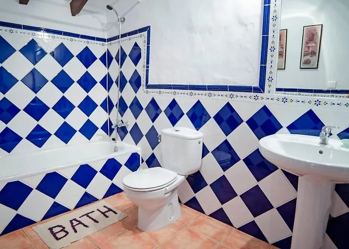 Casa Del Algarrobo Villa Canillas de Aceituno