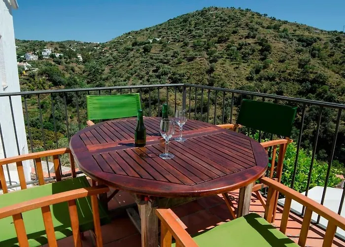Villa Casa Del Algarrobo