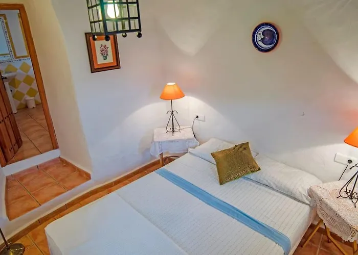 Casa Del Algarrobo *