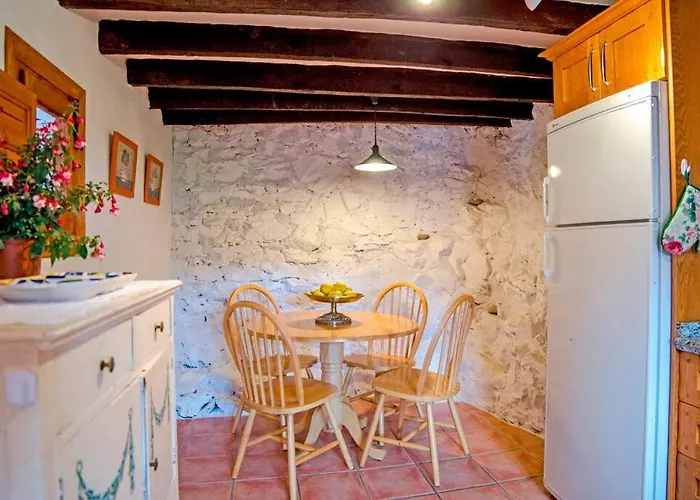 Casa Del Algarrobo Villa Canillas de Aceituno