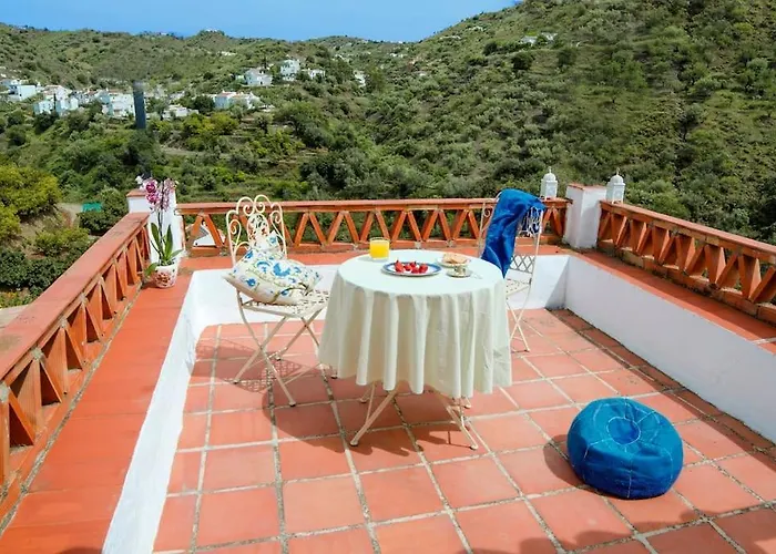 Casa Del Algarrobo *