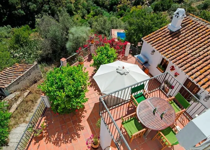 Villa Casa Del Algarrobo *